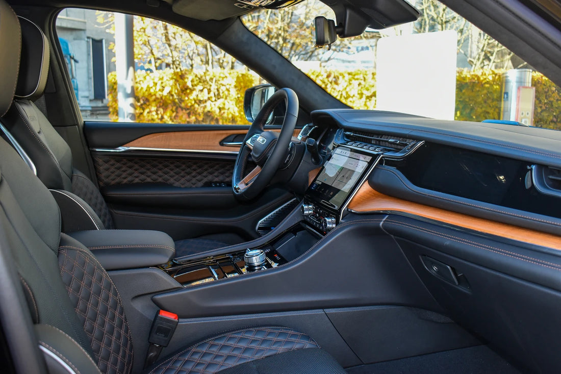 JIPE Grand Cherokee 2.0 Plug-in-Hybrid Summit Reserve 4xe 