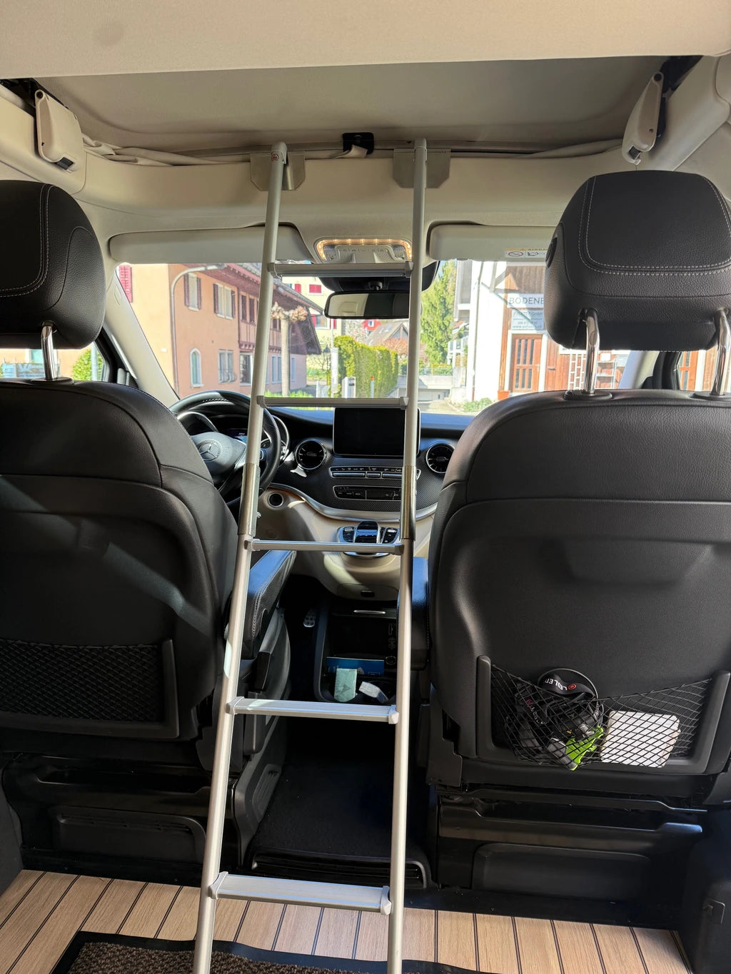 MERCEDES-BENZ Marco Polo 250 d 4Matic 7G-Tronic 