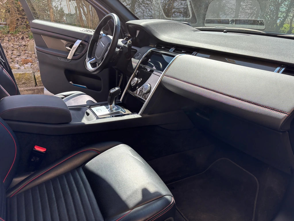 LAND ROVER Discovery Sport R Dyn P200 2.0 Si4 MHEV SE AT9