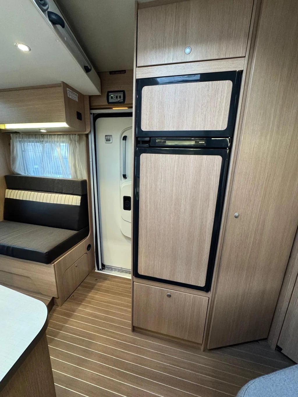 FIAT Sunlight T64 – Fiat Ducato 2.3 – Tempomat – Klima – Hub Bett