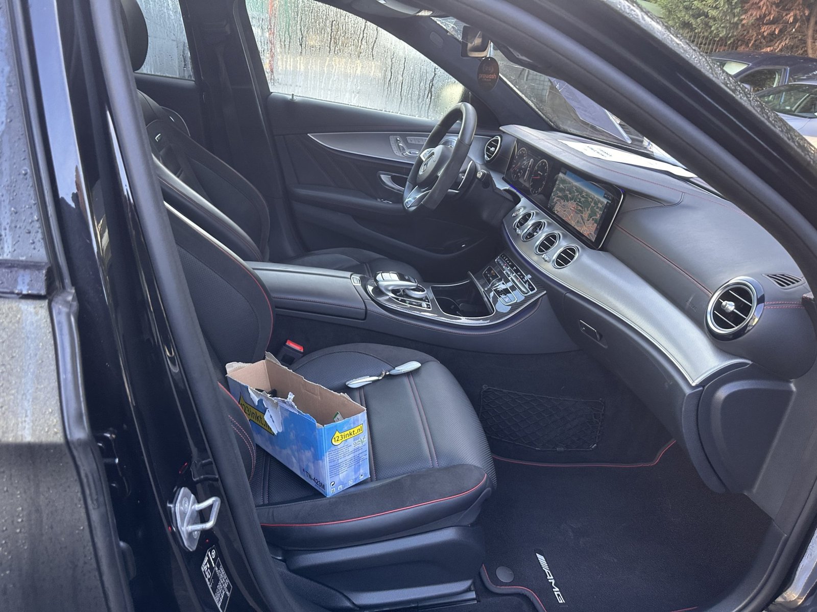 Mercedes-Benz E AMG Break 43 AMG Line