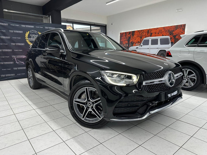 Mercedes-Benz GLC 220d Premium