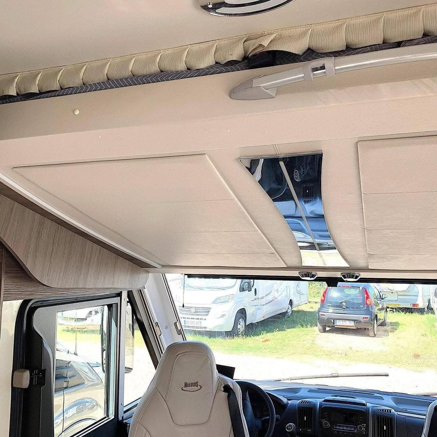 CAMPING CAR,MAC Louis DIAMOND 79G INTEGRAL 2017.