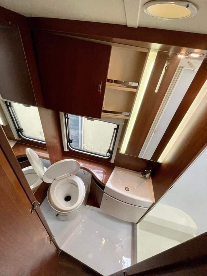 Caravane Tabbert Grande Puccini