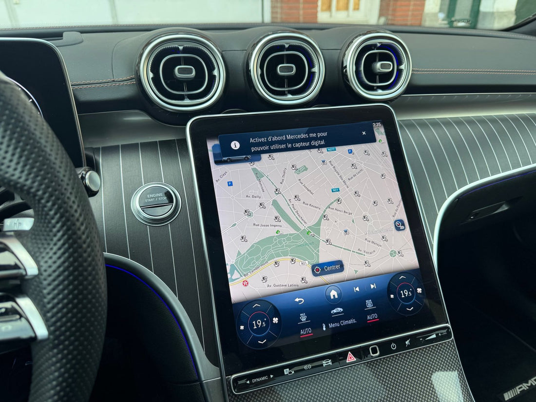 Mercedes-Benz C 300e