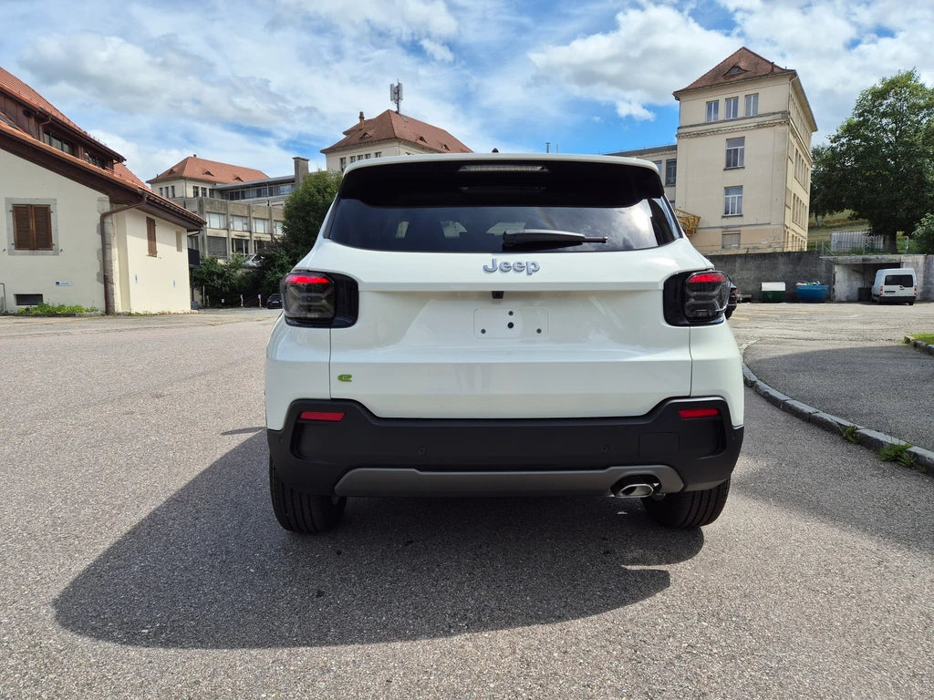 JEEP Avenger 1.2 Turbo MHEV Longitude Business