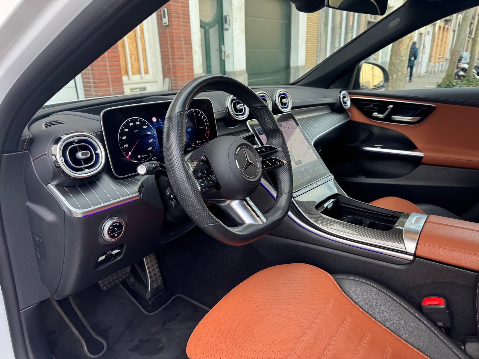 Mercedes-Benz C 300e