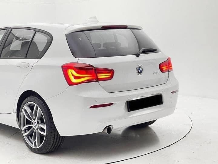 Bmw 1 – 116D