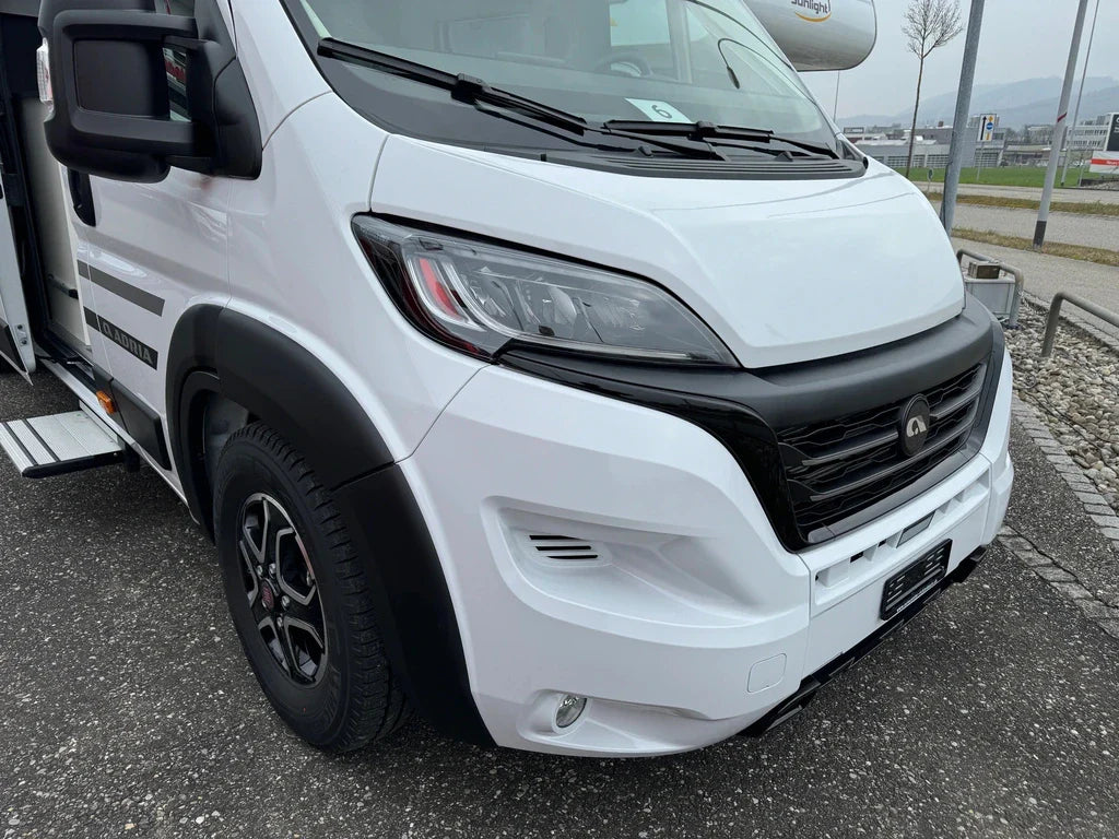 ADRIA 180PS Fiat Ducato 9 mit ACC Abstandstempomat TopAusstattung 640 SGX