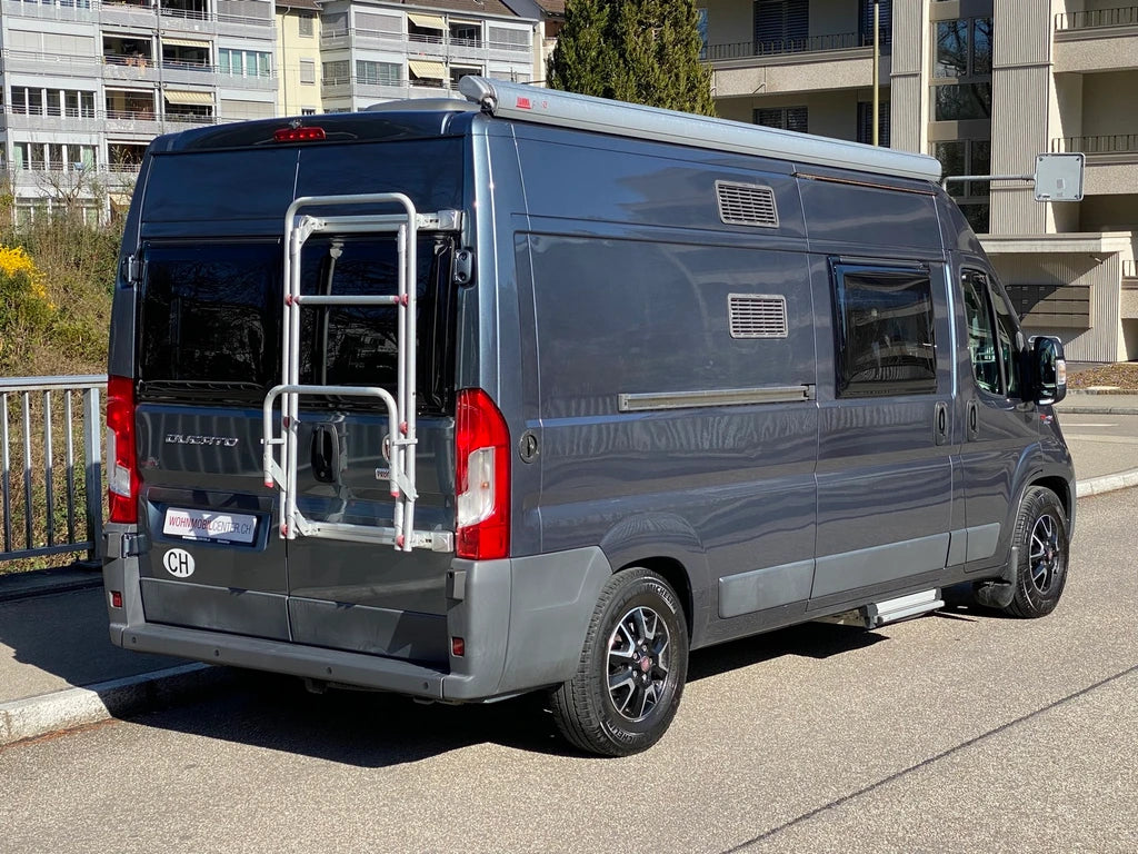 PÖSSL 2 Win R Elegance, Fiat Ducato 2.3MJ 150PS Automat