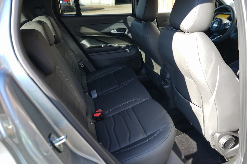 JEEP Avenger 54kWh Summit