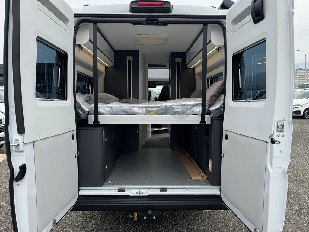 ADRIA 180PS Fiat Ducato 9 mit ACC Abstandstempomat TopAusstattung 640 SGX