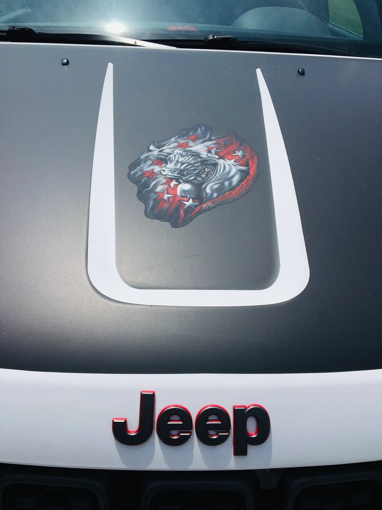 JIPE Grand Cherokee 3.0 CRD Trailhawk Automático 