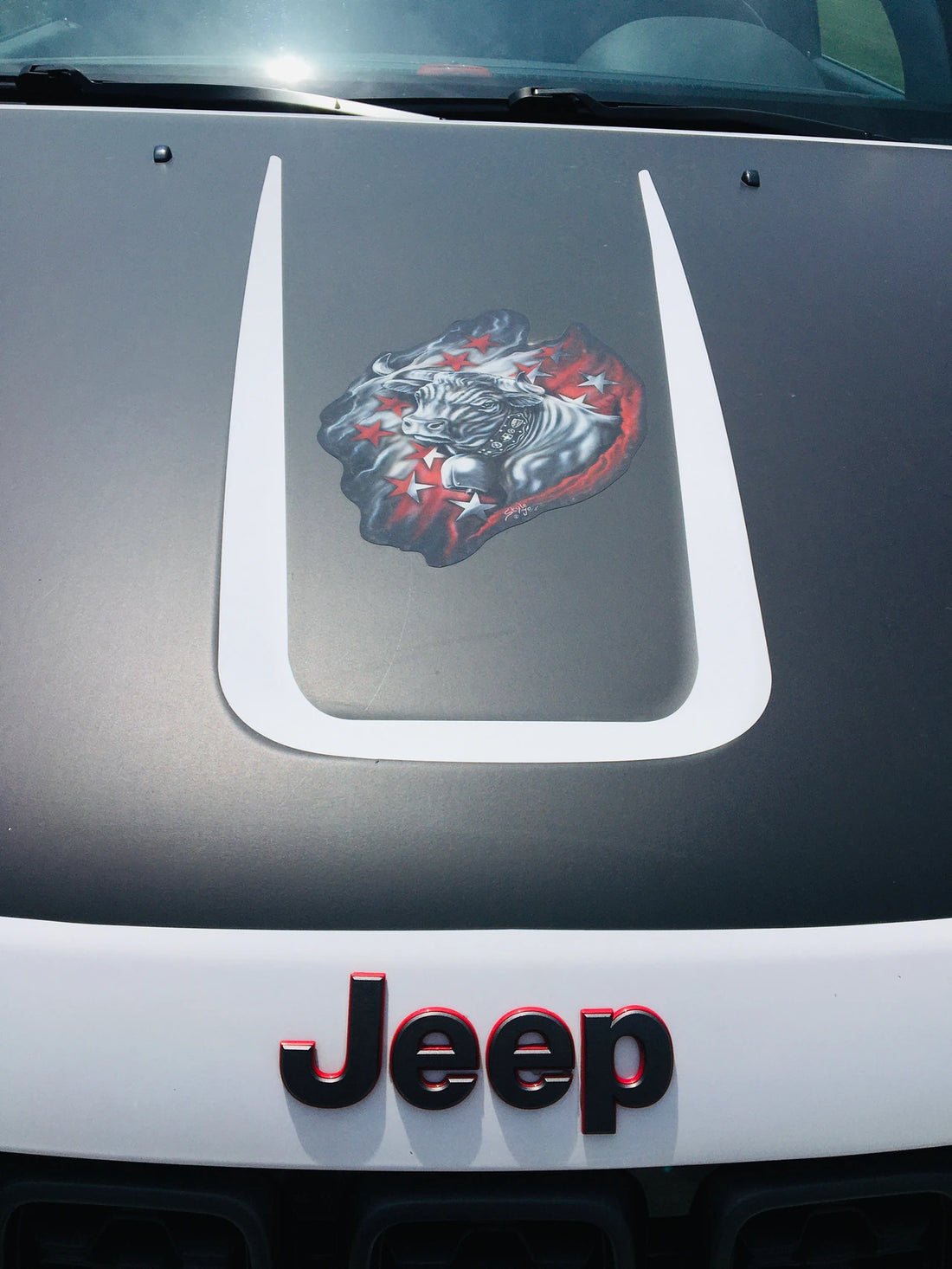 JIPE Grand Cherokee 3.0 CRD Trailhawk Automático 