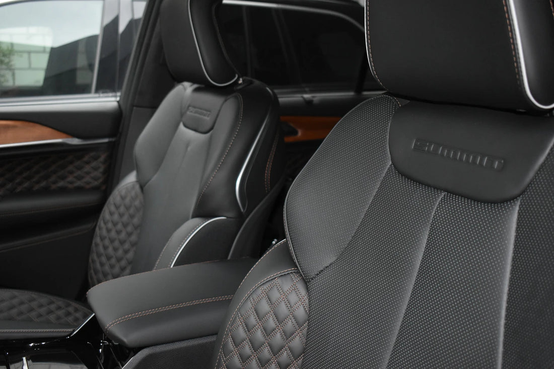 JIPE Grand Cherokee 2.0 Plug-in-Hybrid Summit Reserve 4xe 