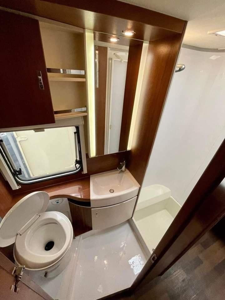 Caravane Tabbert Grande Puccini