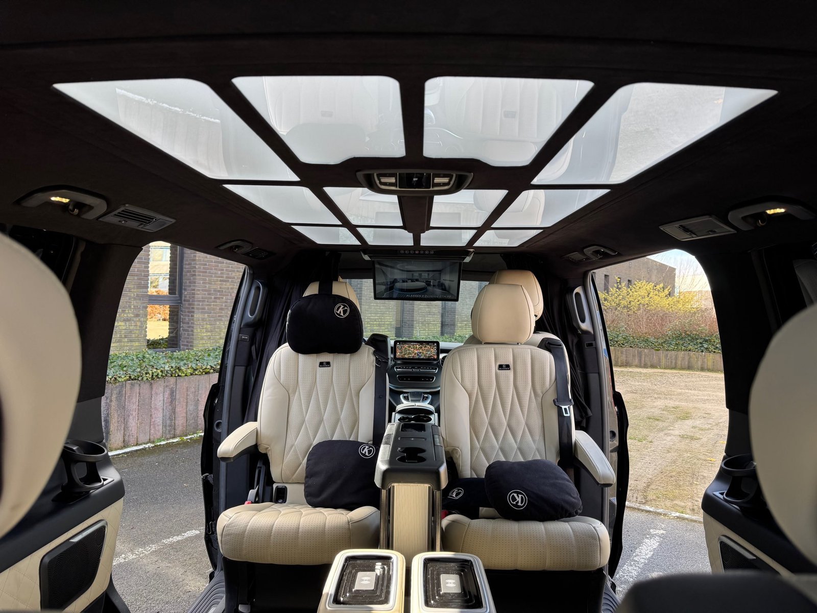 Mercedes-Benz V 300d AMG Line