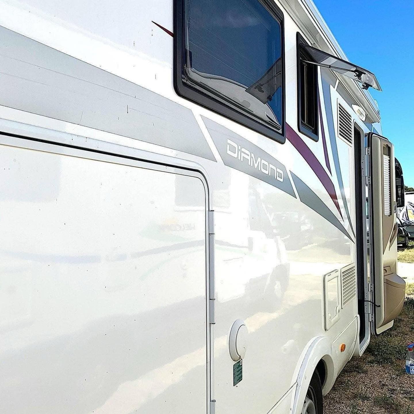 CAMPING CAR,MAC Louis DIAMOND 79G INTEGRAL 2017.