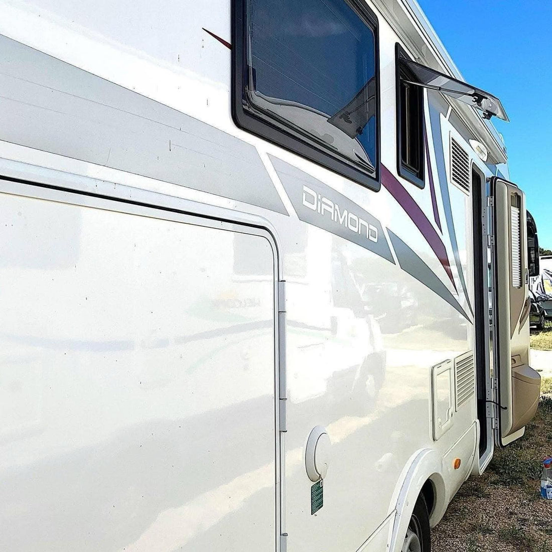 CAMPING CAR,MAC Louis DIAMOND 79G INTEGRAL 2017.