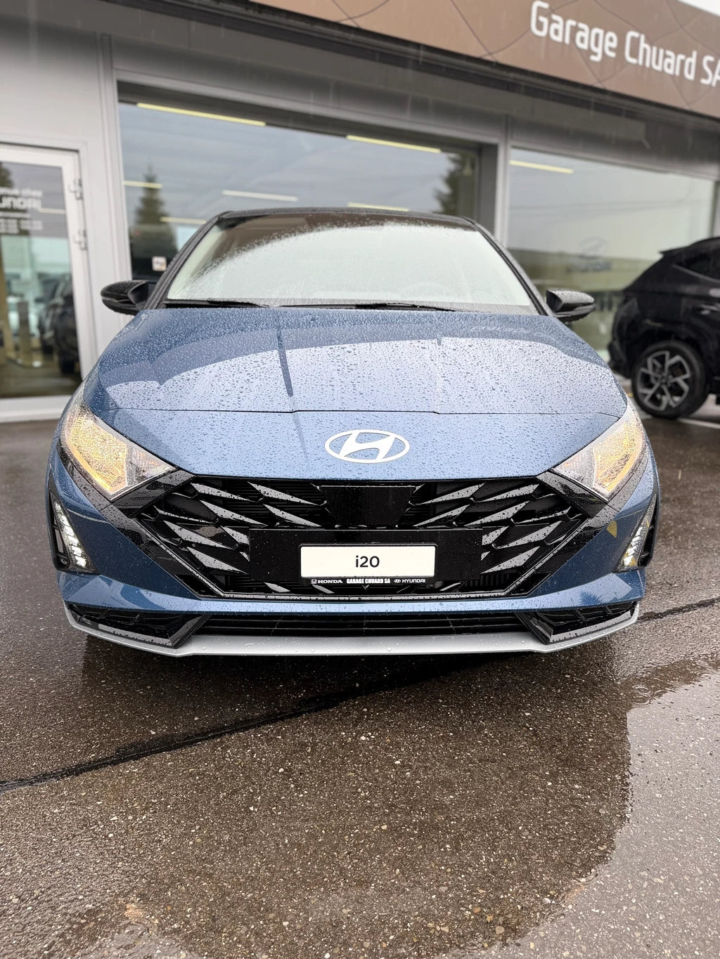 HYUNDAI i20 1.0 T-GDi Amplia DCT