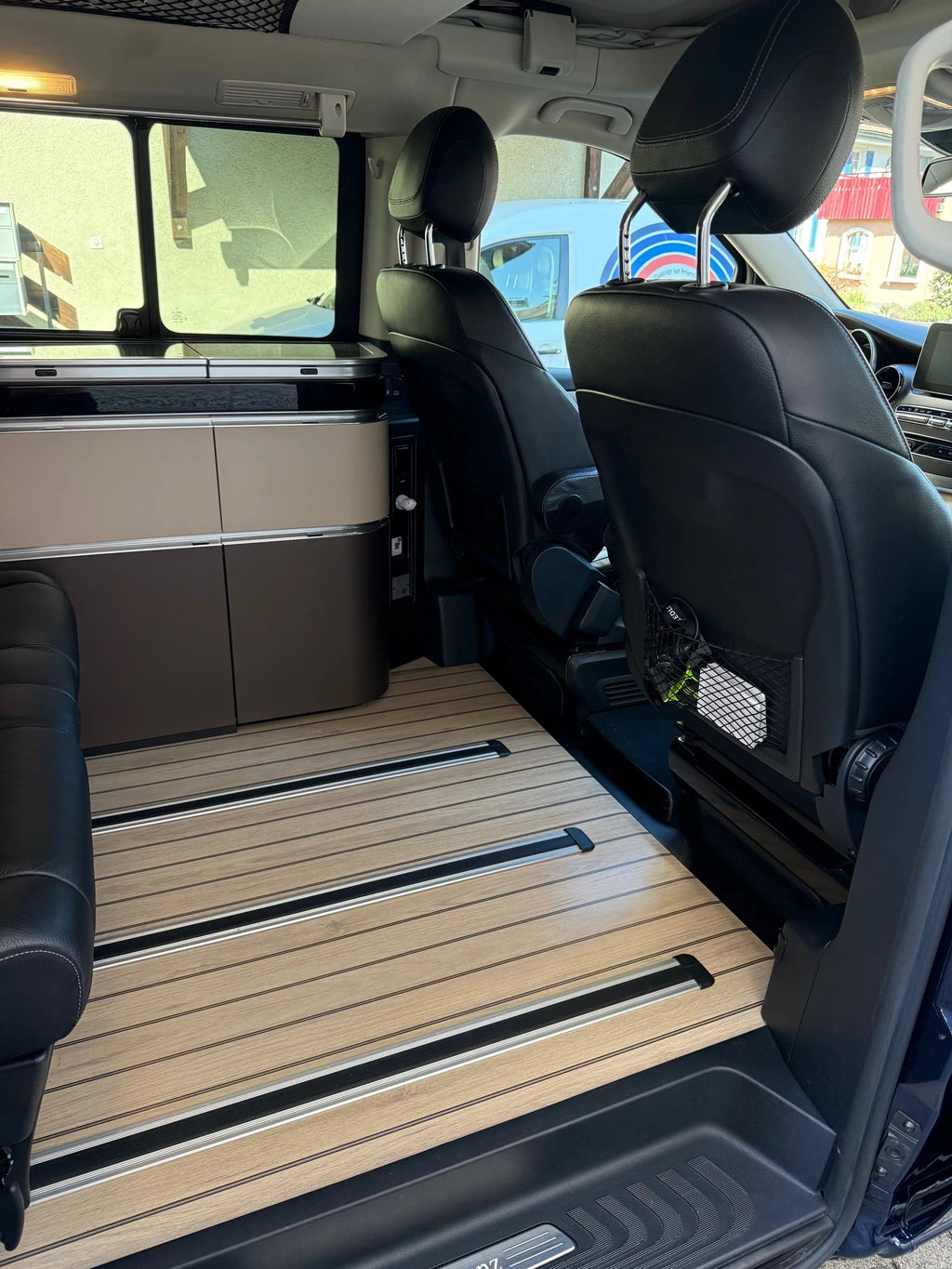 MERCEDES-BENZ Marco Polo 250 d 4Matic 7G-Tronic 