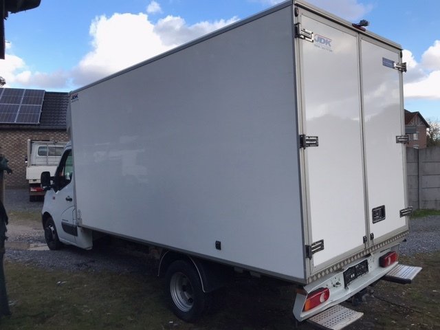 Renault Master box 2.3 DCI – Diesel