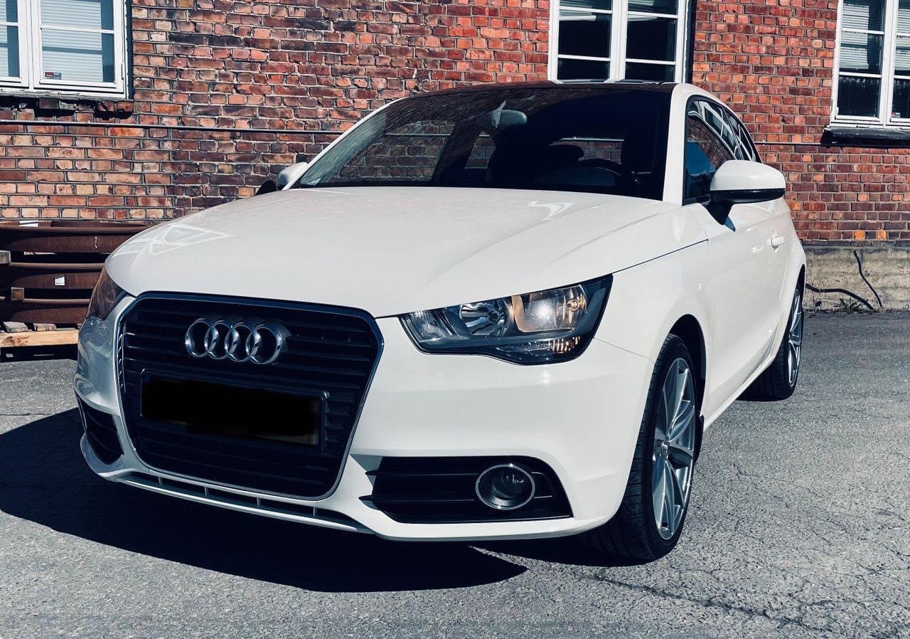 Audi A 1