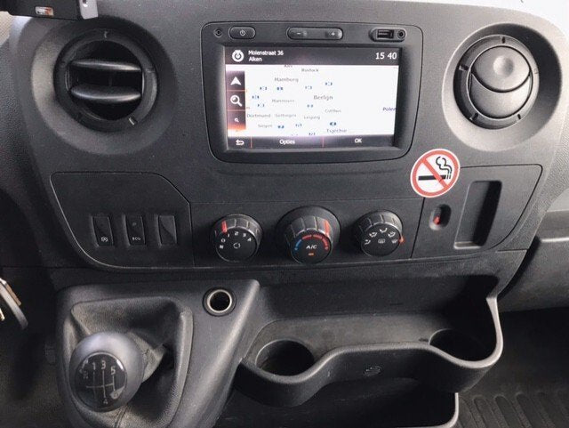 Renault Master box 2.3 DCI – Diesel