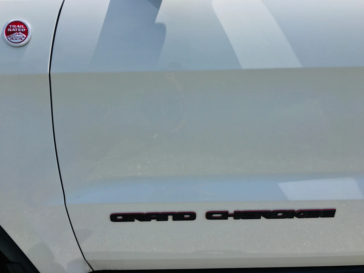 JIPE Grand Cherokee 3.0 CRD Trailhawk Automático 