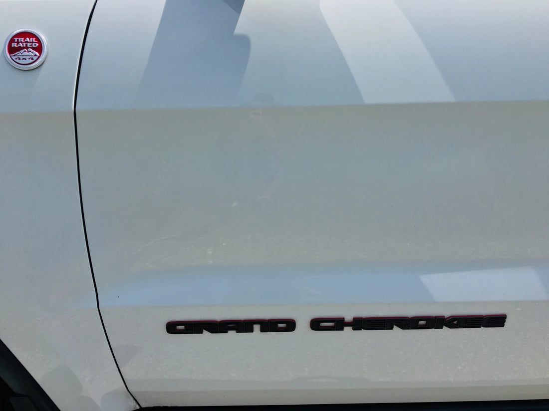 JIPE Grand Cherokee 3.0 CRD Trailhawk Automático 