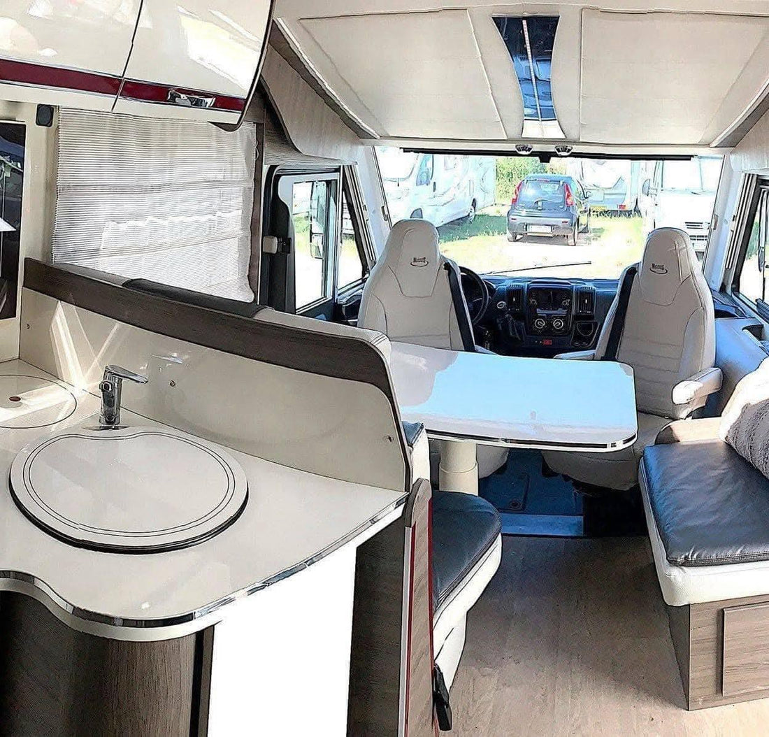 CAMPING CAR,MAC Louis DIAMOND 79G INTEGRAL 2017.