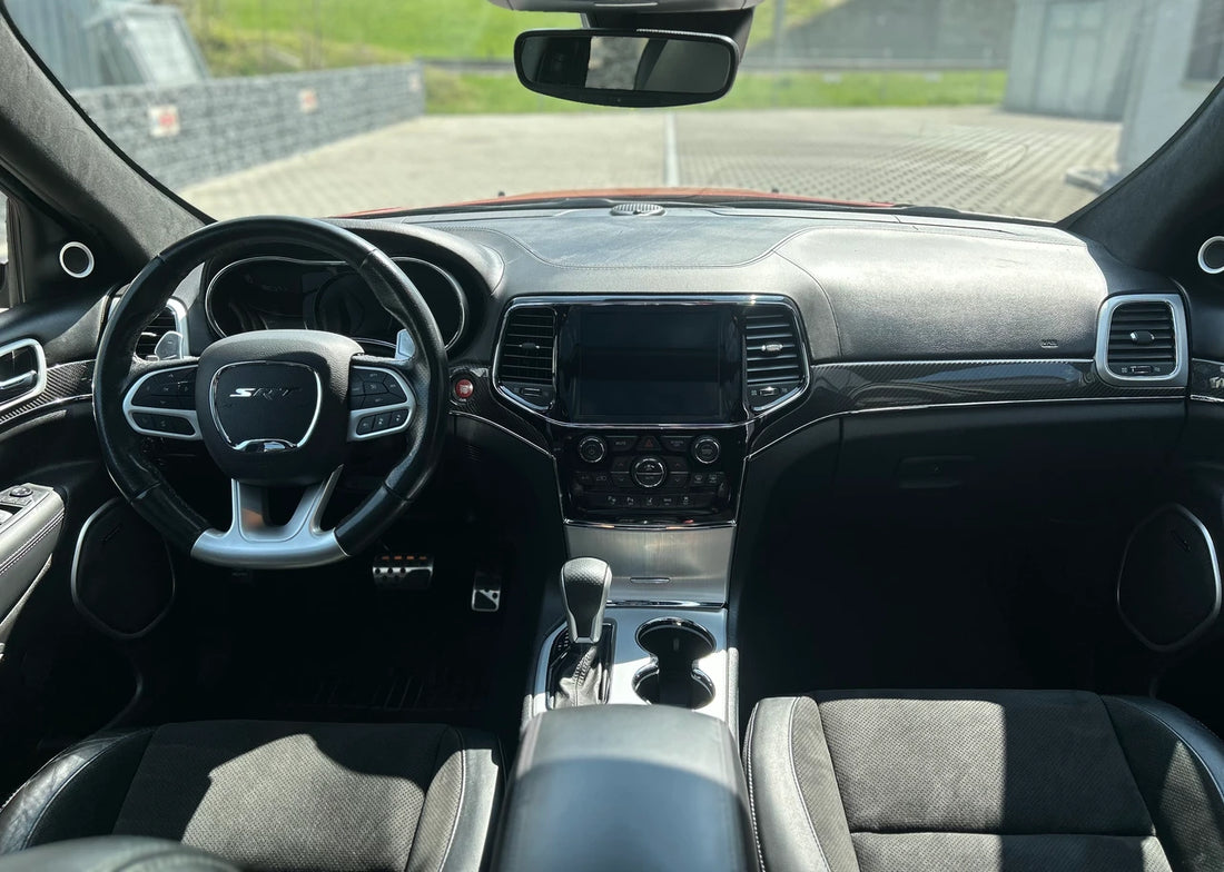 JEEP Grand Cherokee 6.4 V8 HEMI SRT8 Automatic