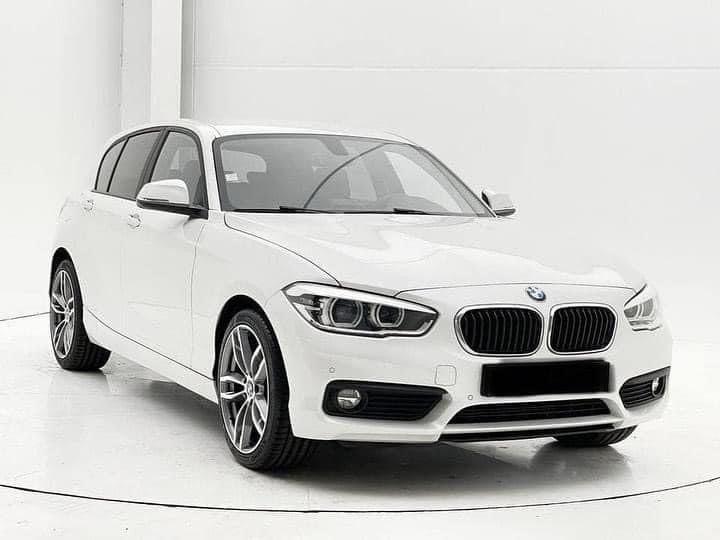 Bmw 1 – 116D