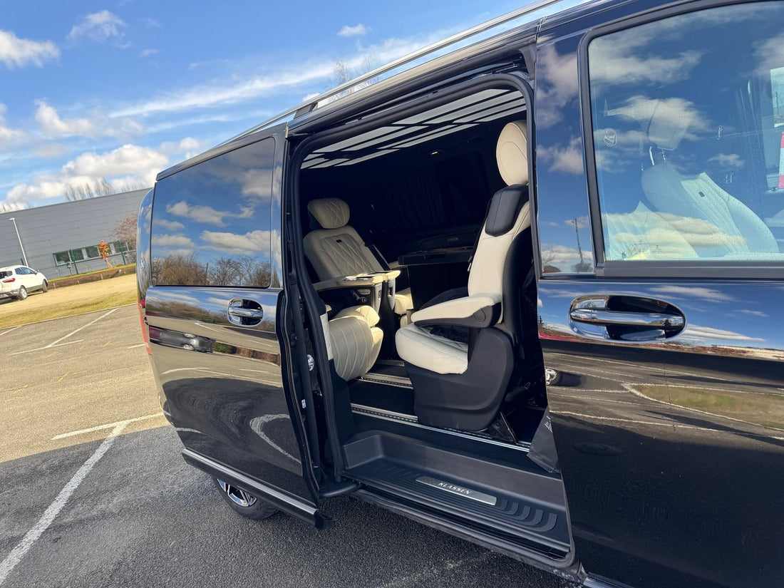 Mercedes-Benz V 300d AMG Line