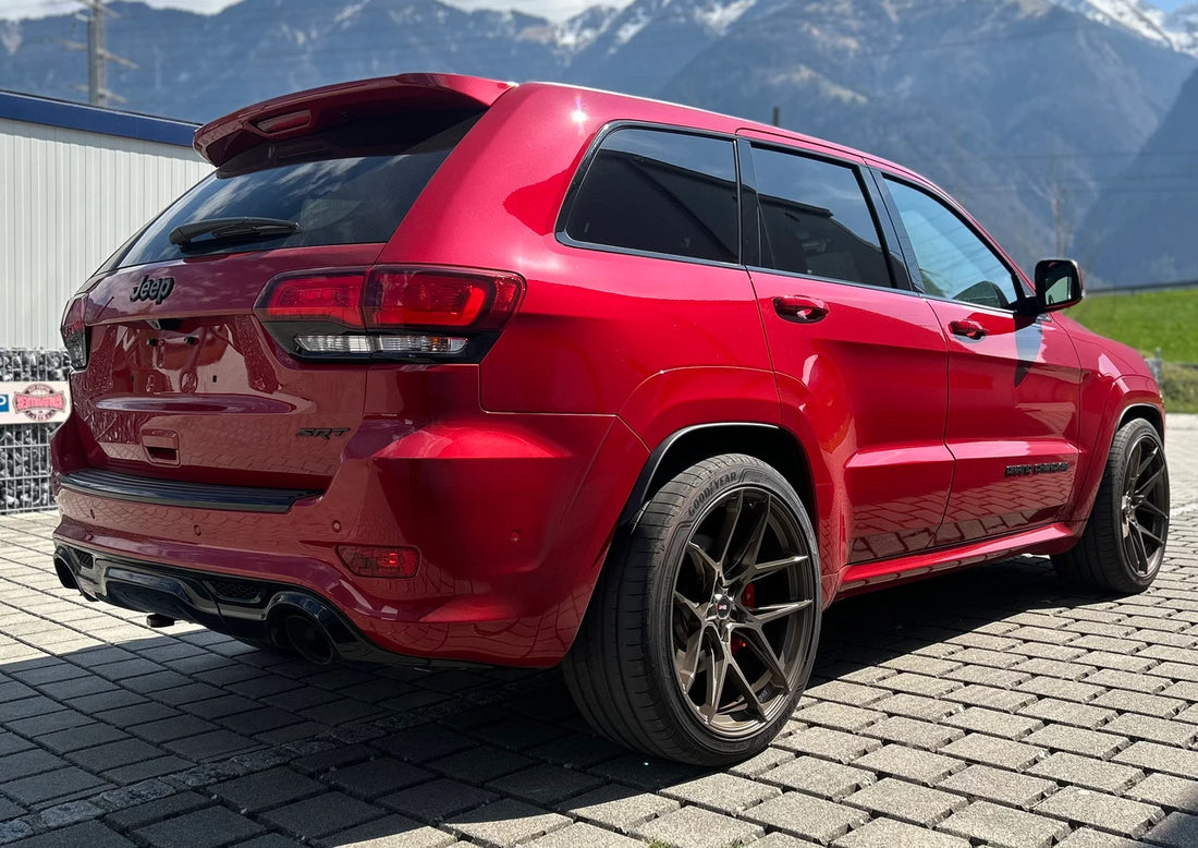 JEEP Grand Cherokee 6.4 V8 HEMI SRT8 Automatic