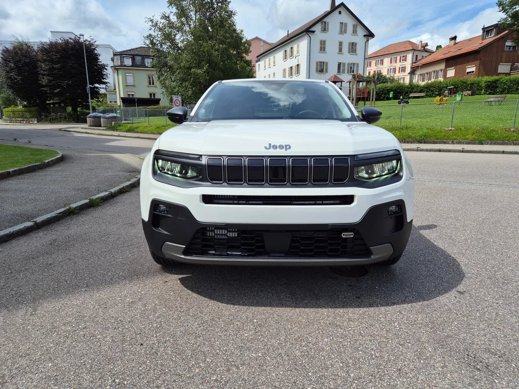 JEEP Avenger 1.2 Turbo MHEV Longitude Business