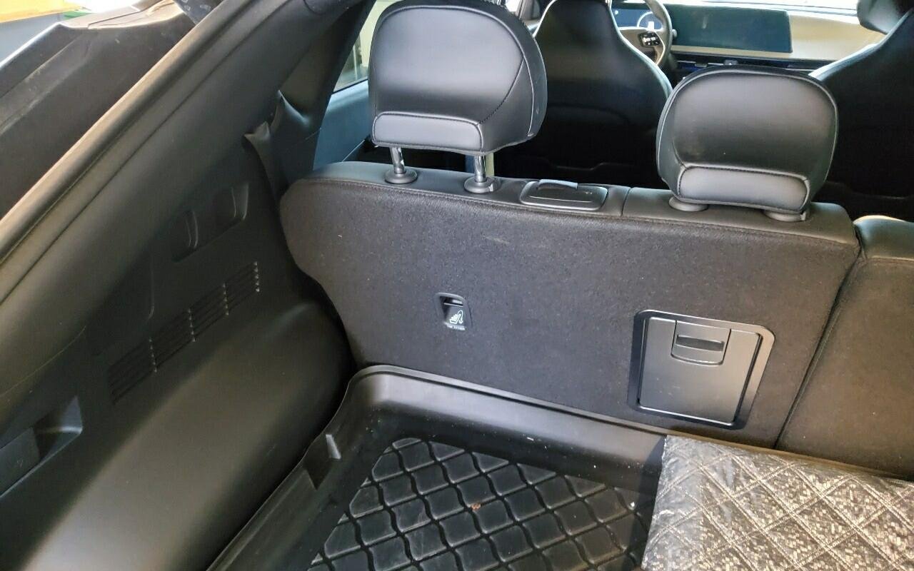 Kia EV6 77,4 kWh GT Line