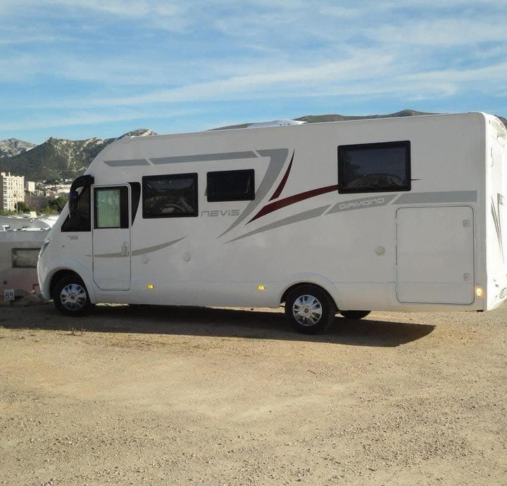 CAMPING CAR,MAC Louis DIAMOND 79G INTEGRAL 2017.
