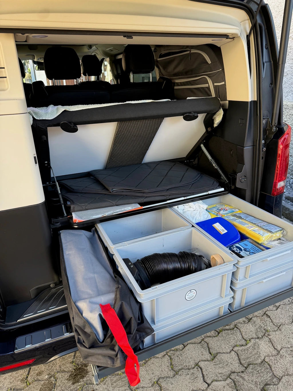 MERCEDES-BENZ Marco Polo 250 d 4Matic 7G-Tronic 