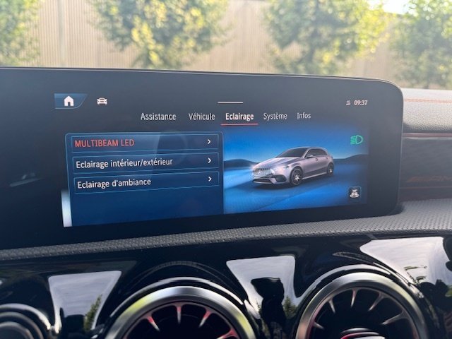 Mercedes-Benz A AMG 45 – 4-Matic