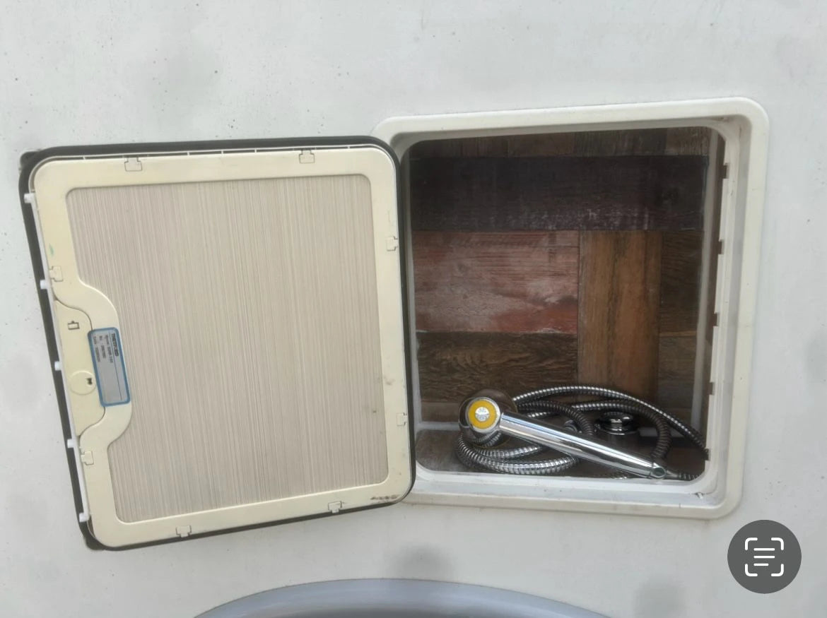 FORD Trigano FD2 Camper