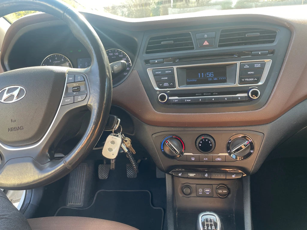 HYUNDAI i20 1.2 Origo