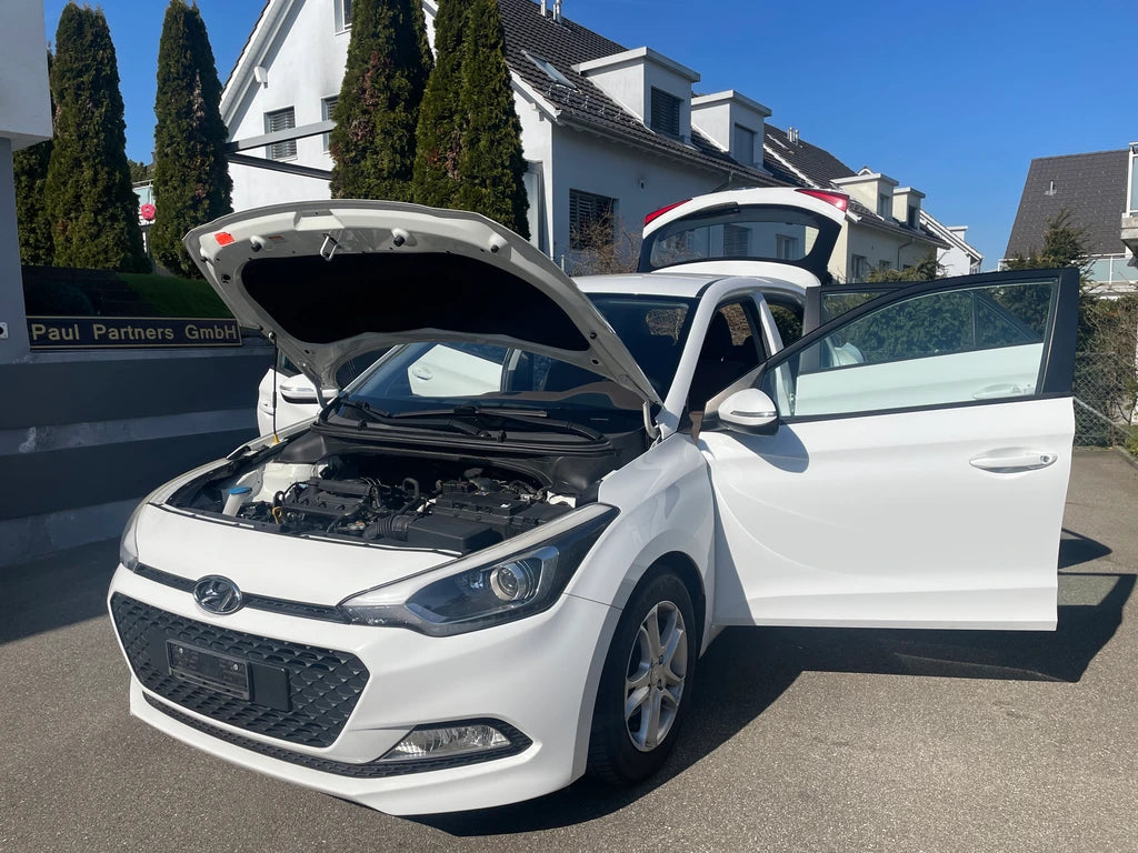 HYUNDAI i20 1.2 Origo