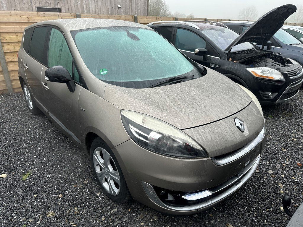 Renault Grand Scenic Bose Edition