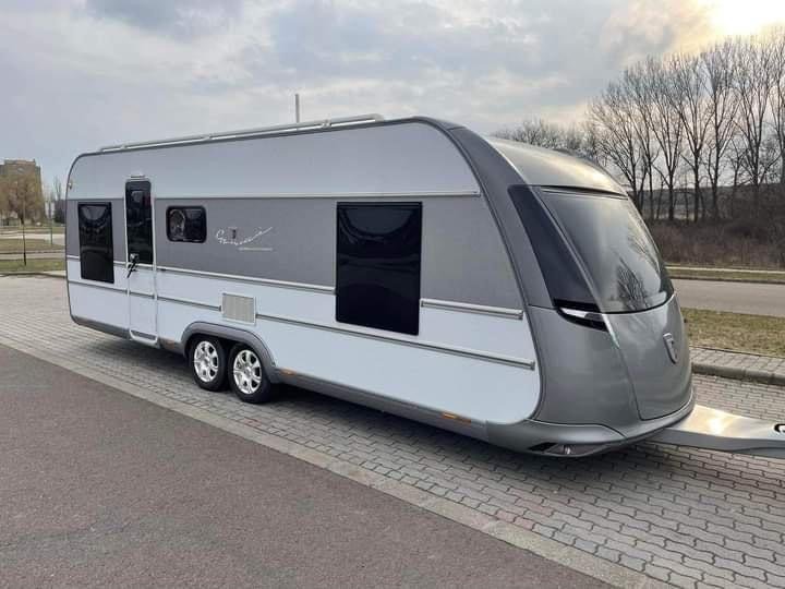 Caravana Tabbert Grande Puccini