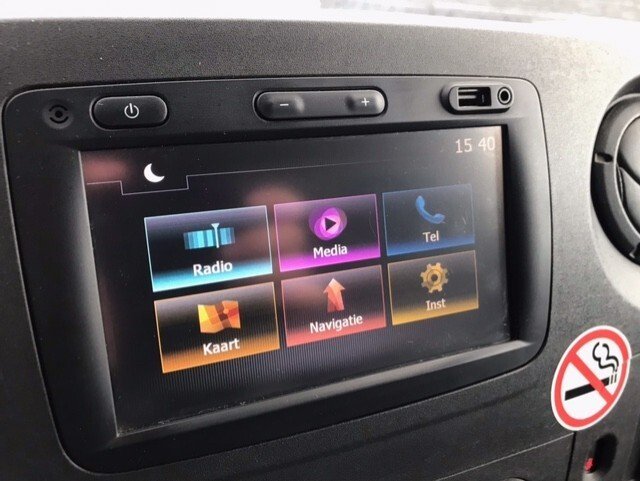 Renault Master box 2.3 DCI – Diesel