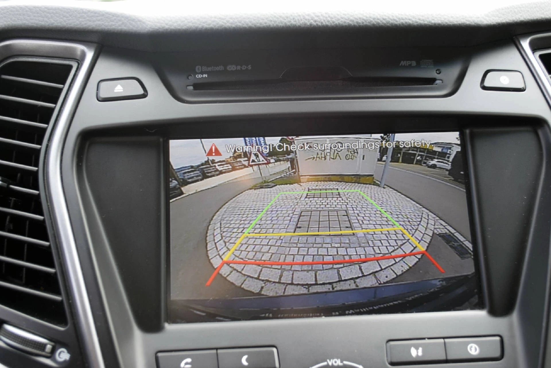 HYUNDAI Grand Santa Fe 2.2 CRDi Vertex 7P