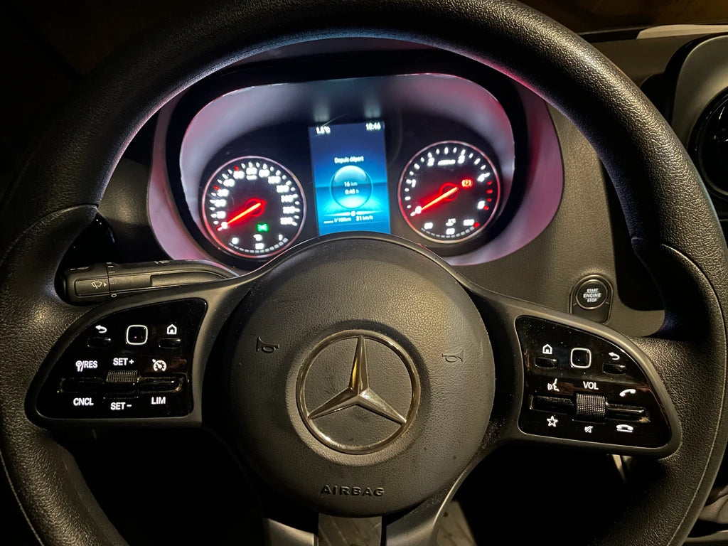 MERCEDES-BENZ 314cdi