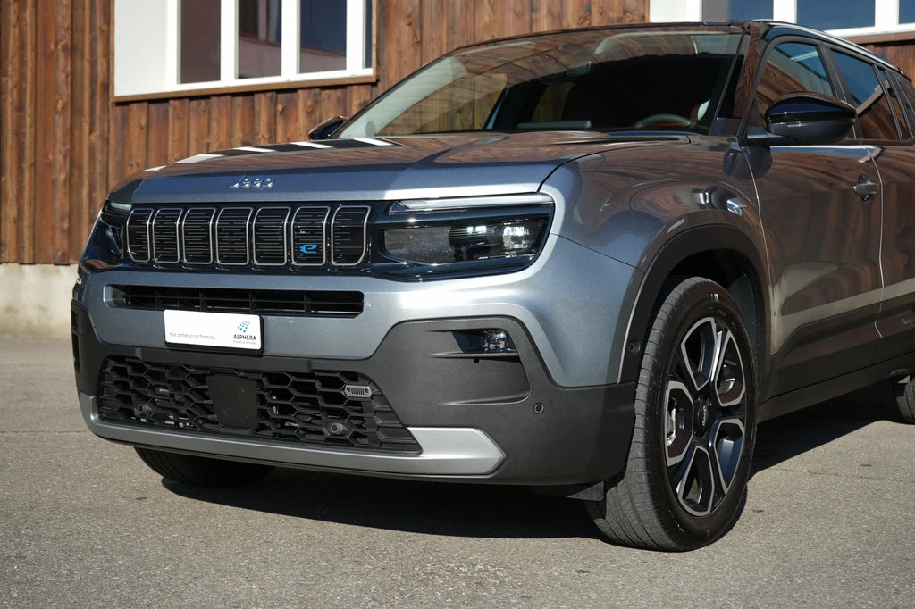JEEP Avenger 54kWh Summit