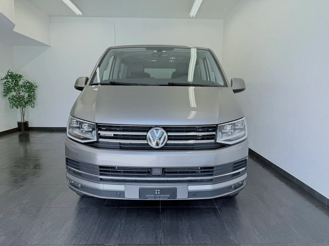 VW T6 Multivan 2.0 Bi-TDI Highline 4Motion
